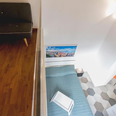 Anticaglia/24 Bed and Breakfast Napoli Eksteriør billede