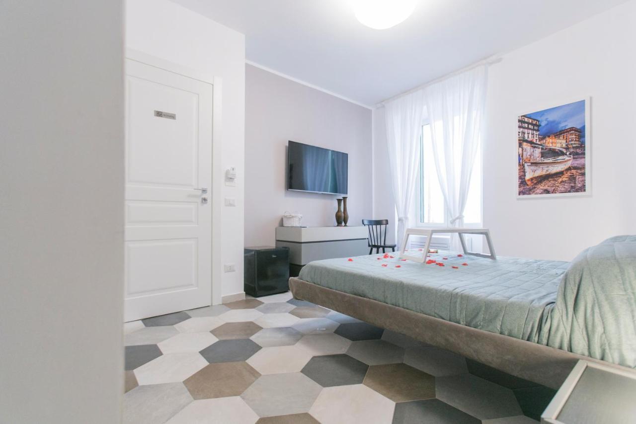 Anticaglia/24 Bed and Breakfast Napoli Eksteriør billede