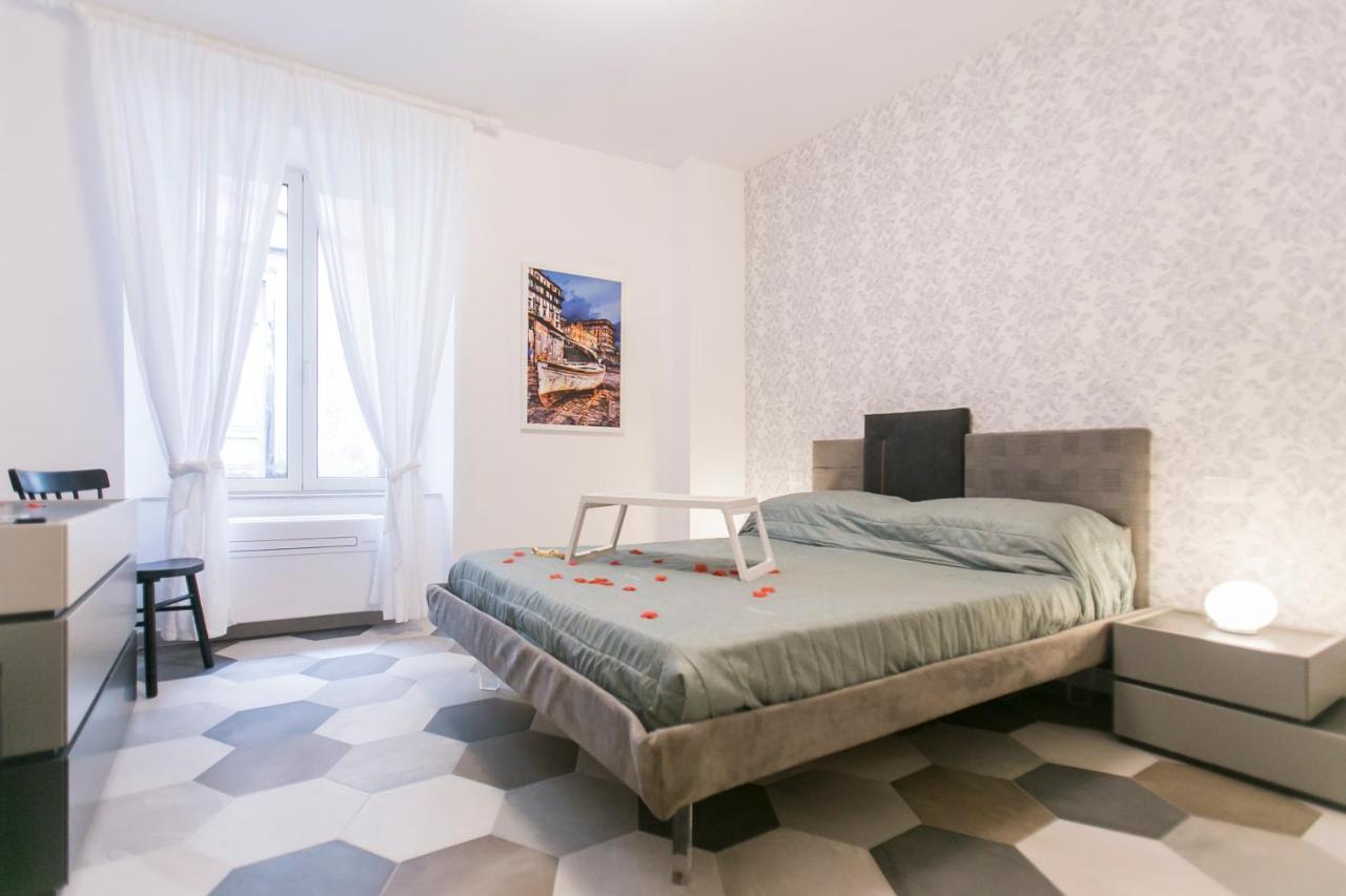 Anticaglia/24 Bed and Breakfast Napoli Eksteriør billede