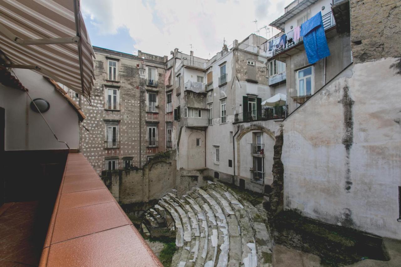 Anticaglia/24 Bed and Breakfast Napoli Eksteriør billede