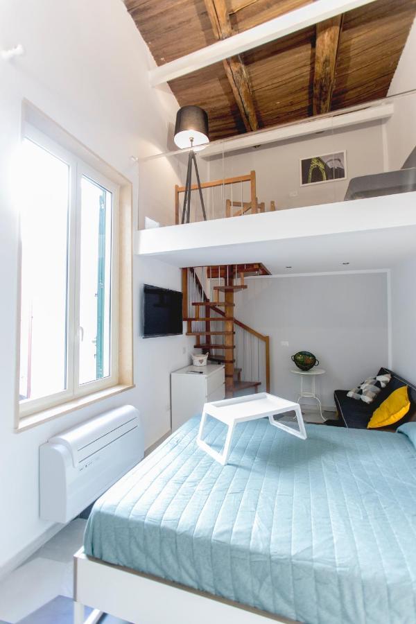 Anticaglia/24 Bed and Breakfast Napoli Eksteriør billede
