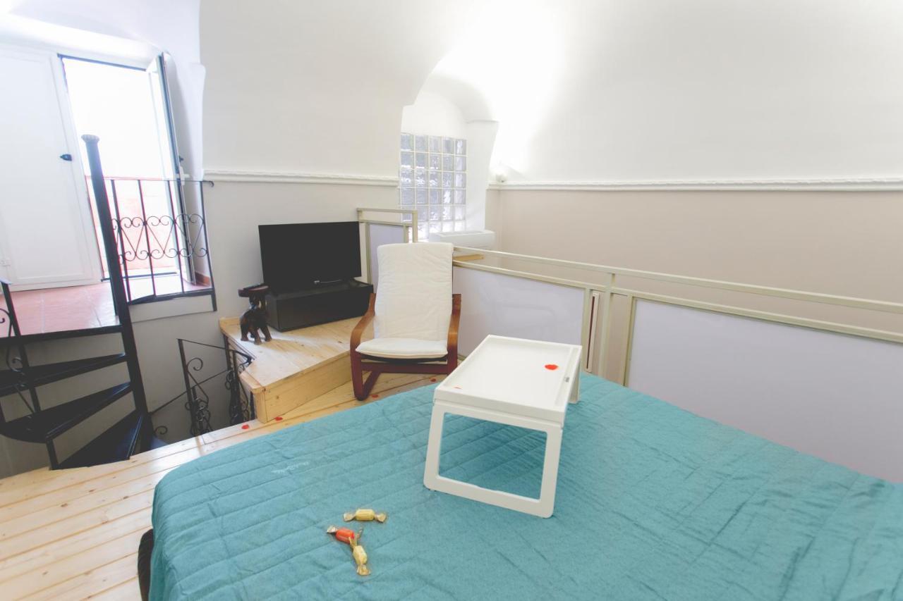 Anticaglia/24 Bed and Breakfast Napoli Eksteriør billede